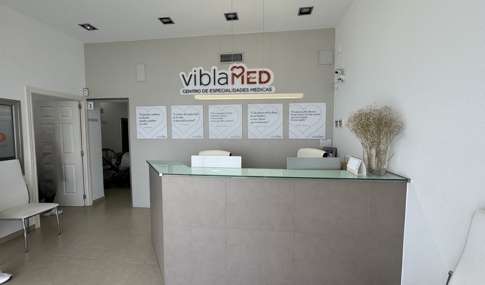 LOTE 2 – INMUEBLE DESTINADO A CLÍNICA DENTAL (F.R. 37.415)