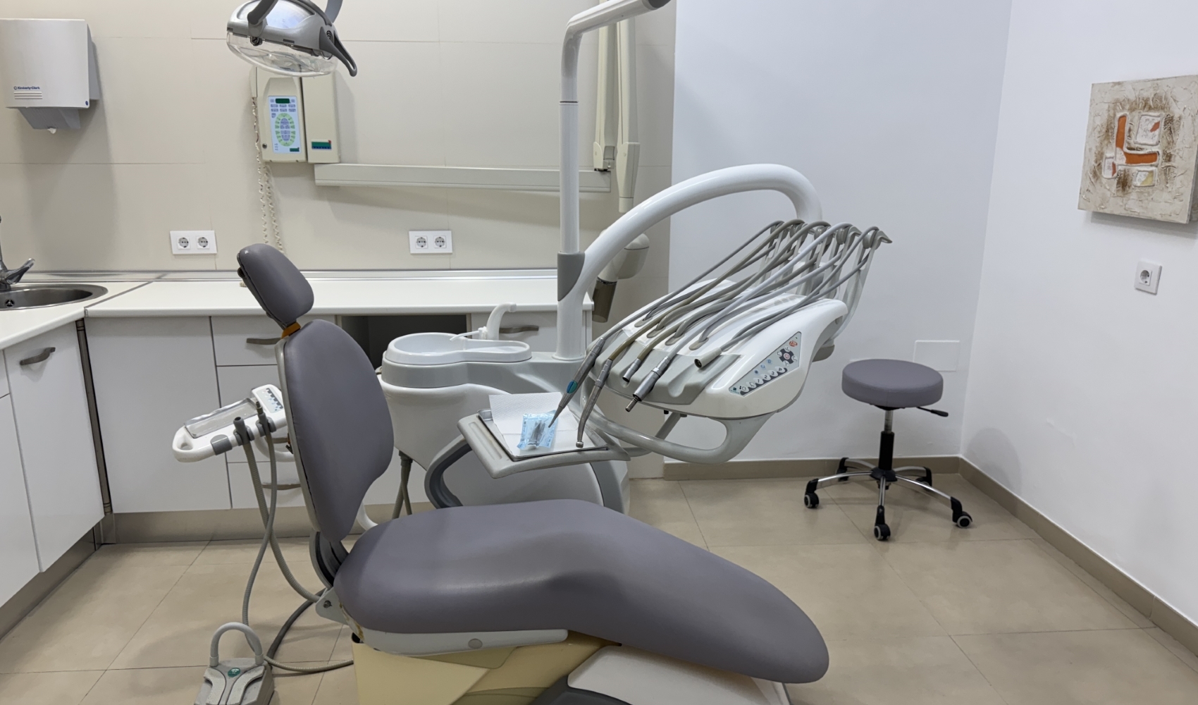 LOTE 3 – INVENTARIO BIENES MUEBLES – CLÍNICA DENTAL